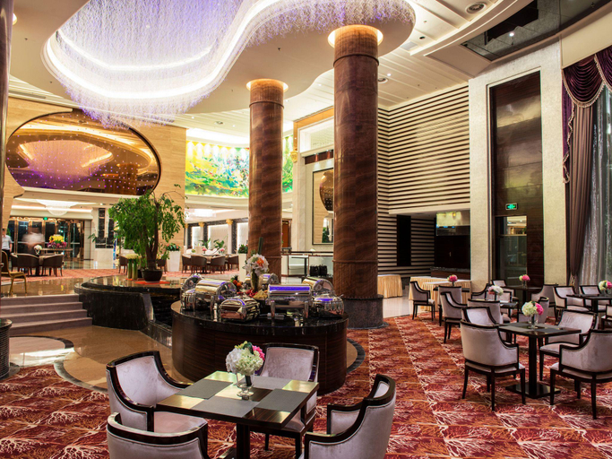 Public Area 4, Country Garden Phoenix Hotel Yangshan, Qingyuan