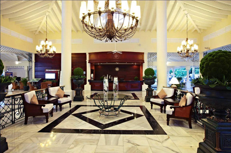 Public Area, Bahia Principe Luxury Esmeralda, Salvaleon de Higuey