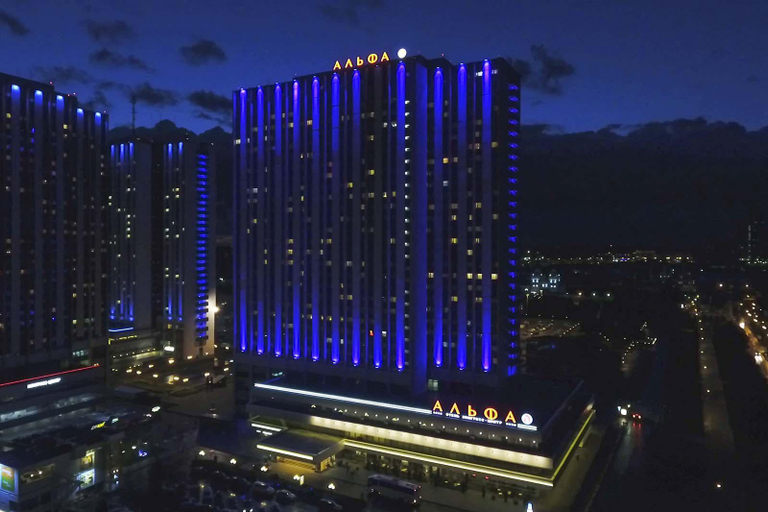 Others 2, Alpha Hotel Izmailovo, Eastern