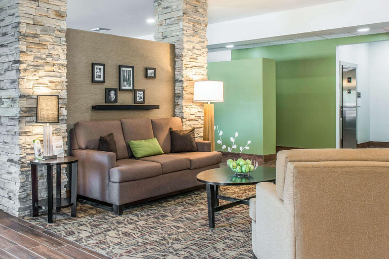 Public Area 2, Sleep Inn Ellenboro Hwy 50, Ritchie