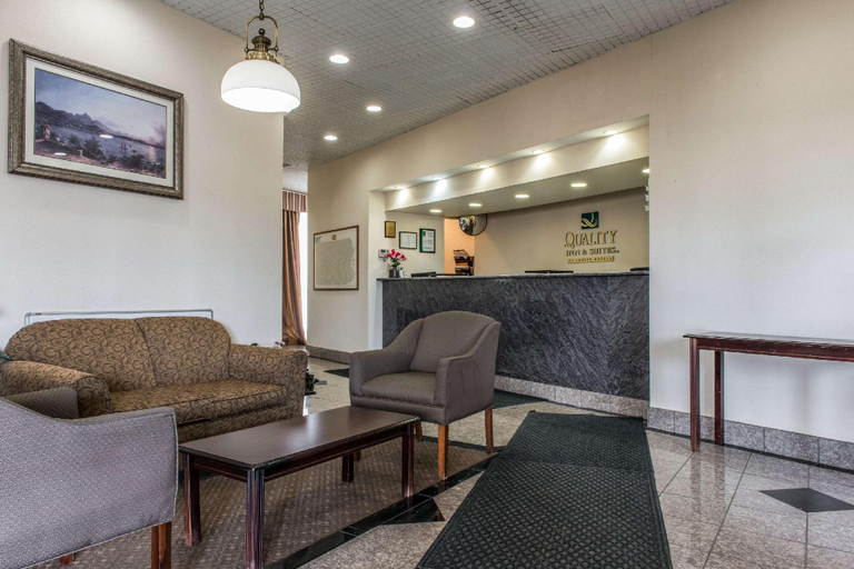 Public Area 2, Quality Inn & Suites Fairview - Erie, Erie