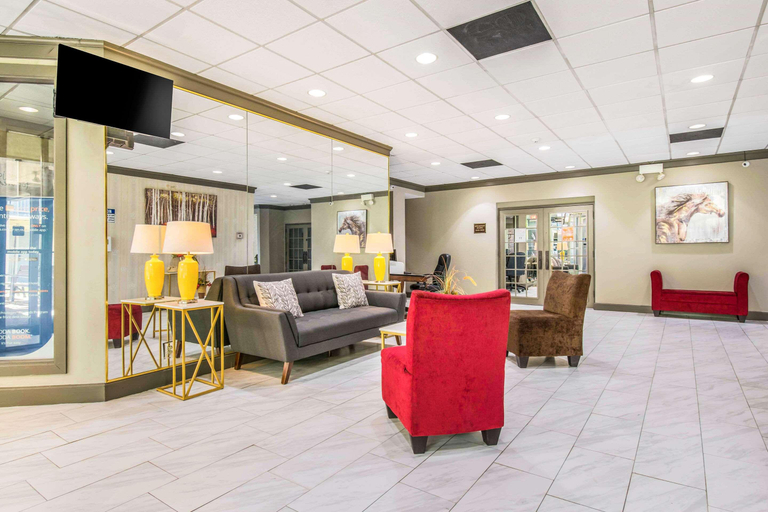 Public Area 2, Quality Inn & Suites York East, York