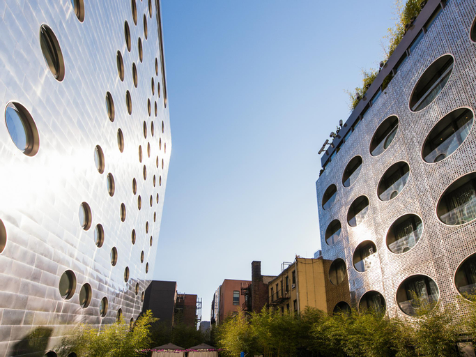 Exterior & Views 2, Dream Downtown, by Hyatt, New York