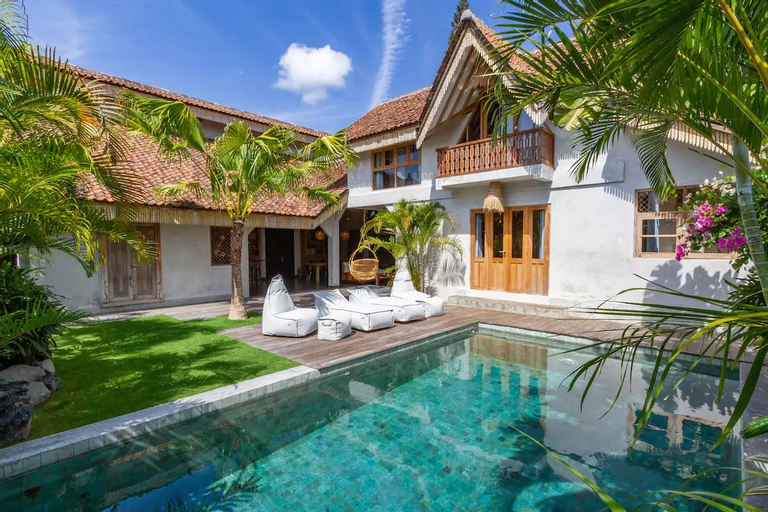Villa Palm Jari 1 by Alfred in Bali, Badung