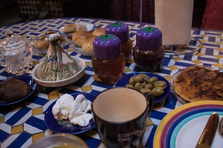 Food & Drinks 5, Dar el Mathaf, Fès