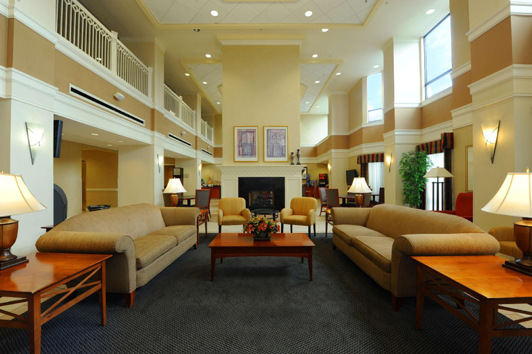 Public Area 2, Hampton Inn & Suites Atlanta-Airport North, Fulton