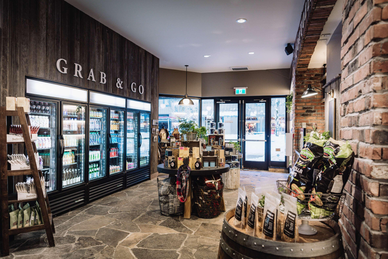 Public Area 4, Fairmont Chateau Whistler, Squamish-Lillooet