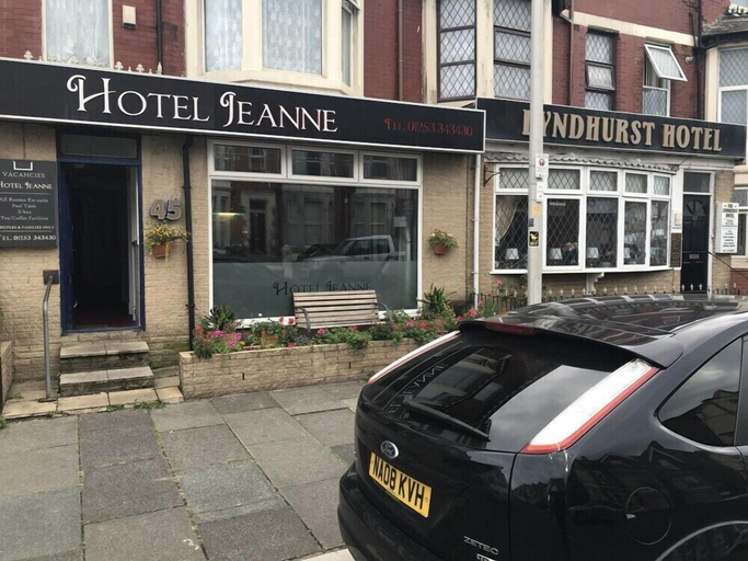 Exterior & Views 2, JEANNE, Blackpool