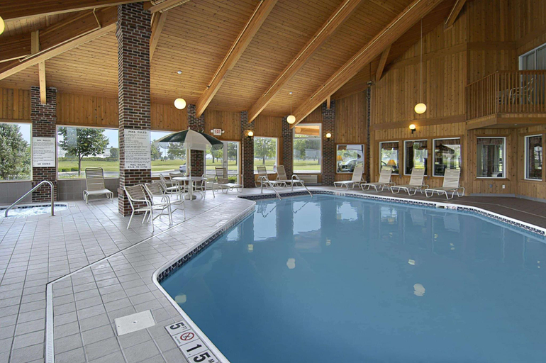 Sport & Beauty 5, Baymont by Wyndham Columbus/Rickenbacker, Franklin