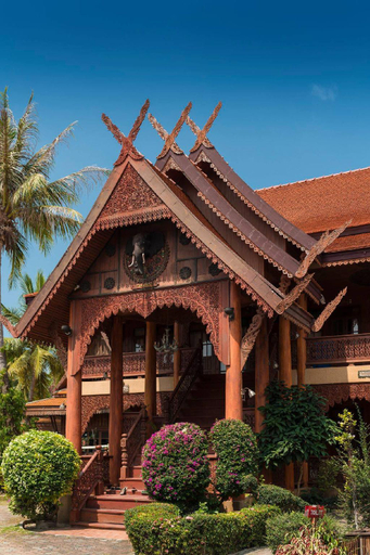 Grand Sea Beach Resort, Ko Phangan