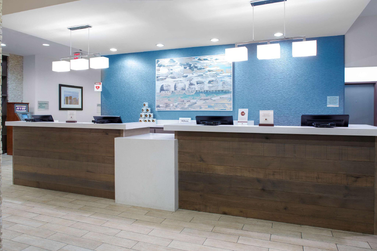 Public Area 4, DoubleTree by Hilton Hotel Biloxi, Harrison