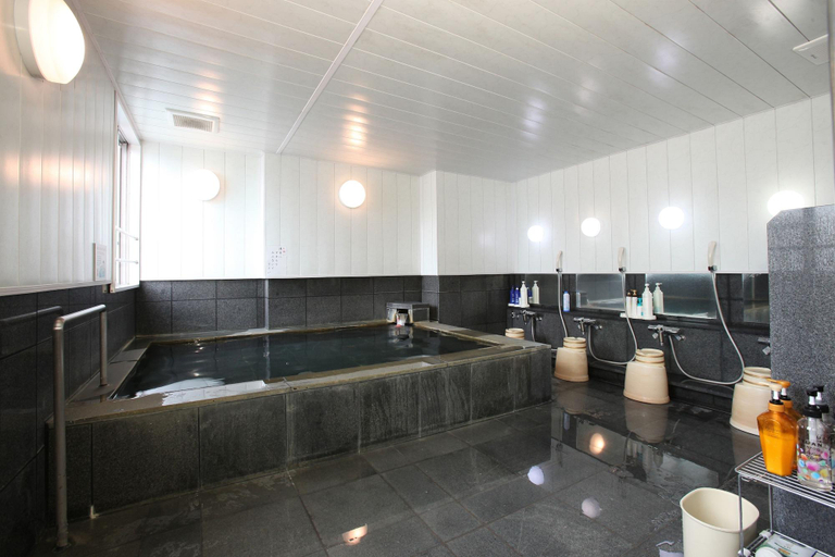 Public Area, Hotel Acty, Takayama