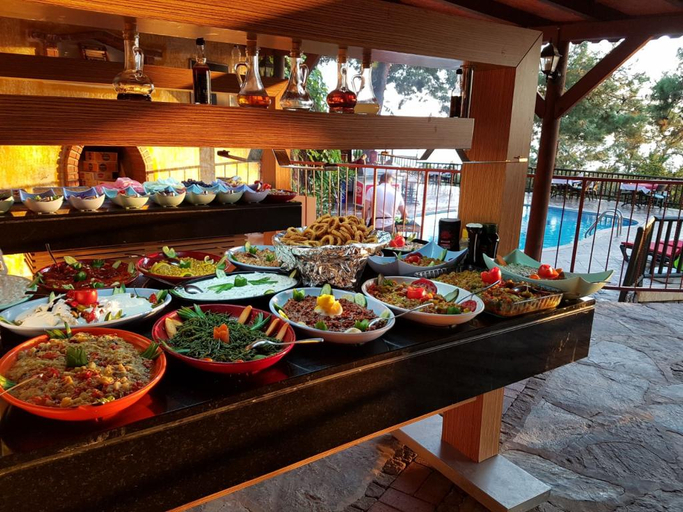 Food & Drinks, Symbola Oludeniz Beach Hotel, Fethiye