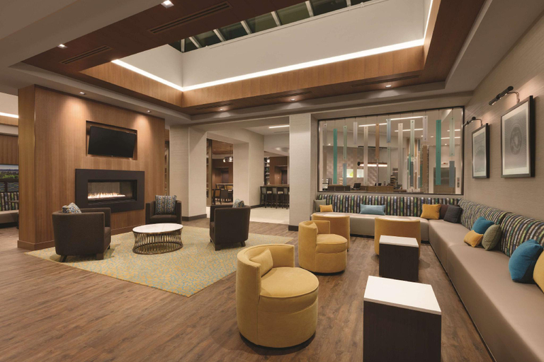 Public Area 2, Hyatt Place Washington DC/Georgetown/West End, Washington D.C.