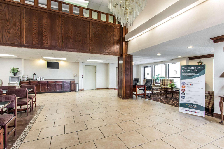 Public Area 3, Quality Inn Moore - Oklahoma City, Oklahoma