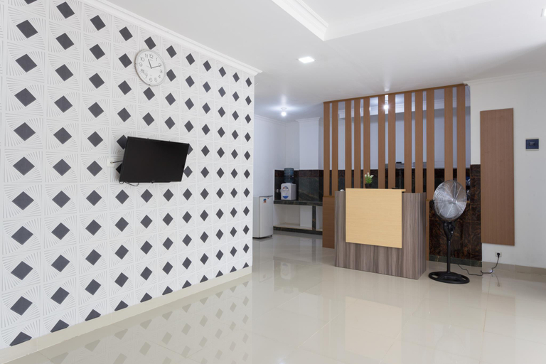 Public Area 3, RedDoorz Plus @ Boulevard Residence BSD, South Tangerang