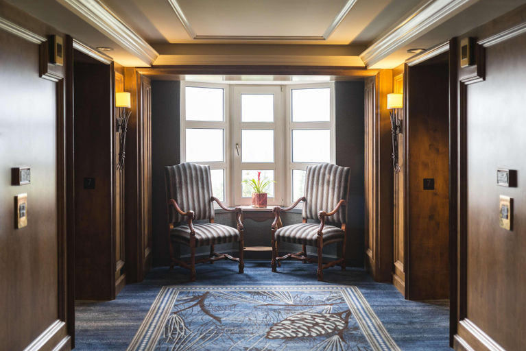 Public Area 4, Fairmont Chateau Whistler, Squamish-Lillooet