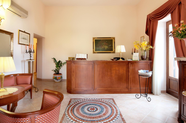 Public Area 4, Hotel Villa Cute-HVC, Messina