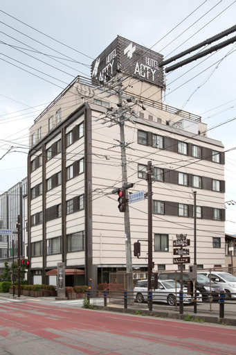 Hotel Acty, Takayama