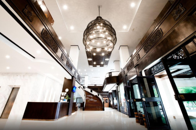 Public Area 2, Phrae Nakara Hotel, Muang Phrae
