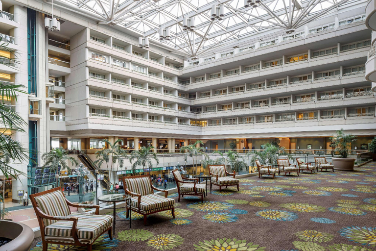 Public Area 4, Hyatt Regency Orlando International Airport, Orange