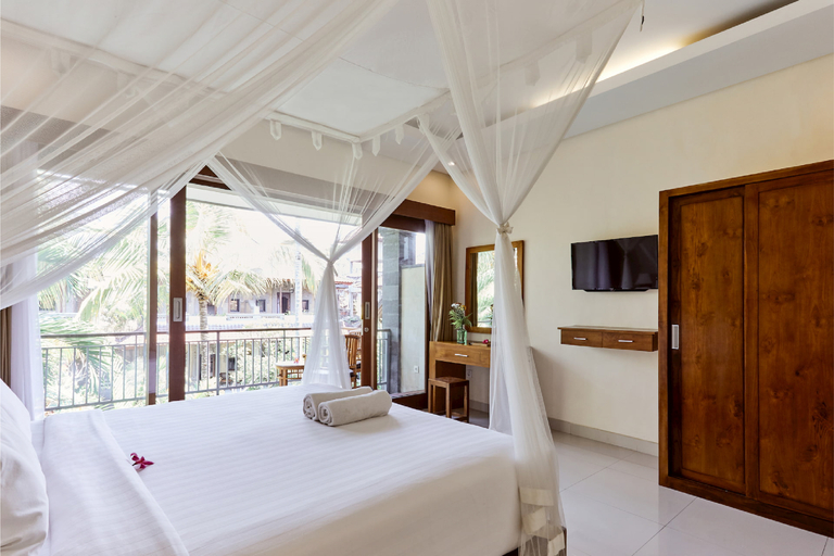 Bedroom 4, Outpost Ubud Nyuh Kuning, Gianyar
