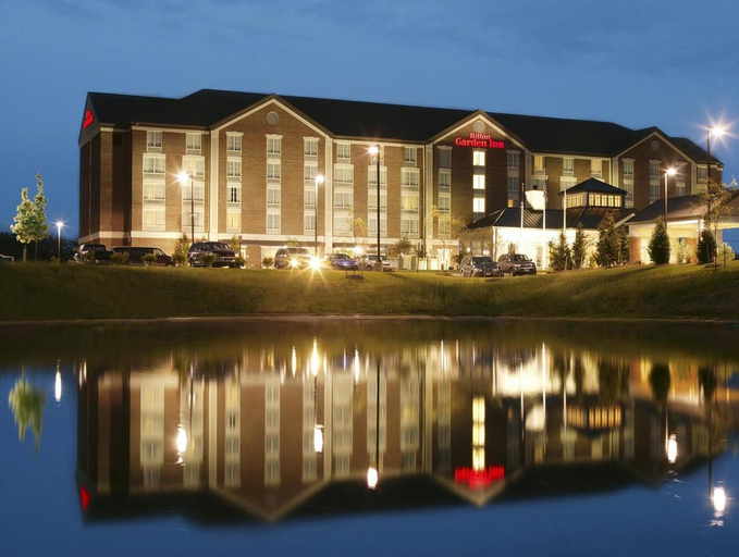 Exterior & Views 2, Hilton Garden Inn Fredericksburg, Fredericksburg