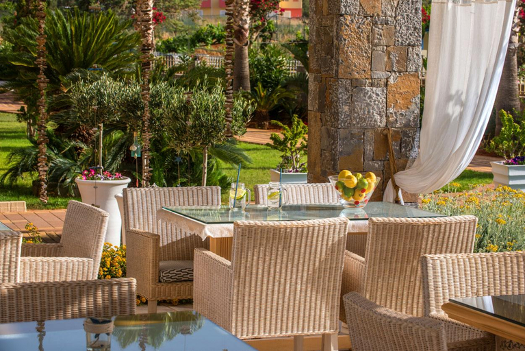 Food & Drinks 5, Socrates Hotel Malia Beach, Crete