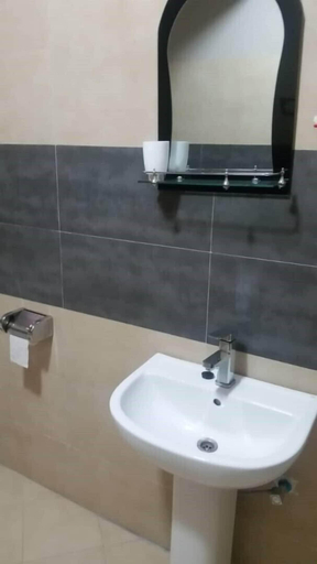 Bathroom, Lilu House, Addis Abeba