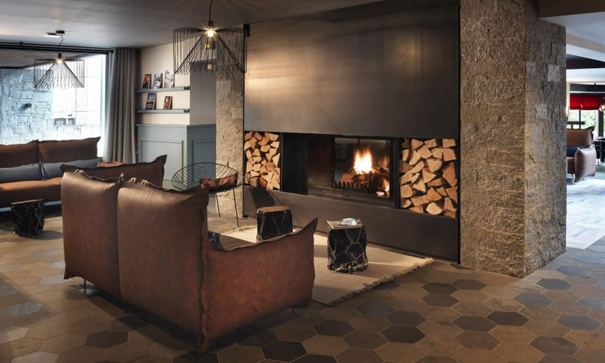 Public Area 2, Chalet Hotel Prieure, Haute-Savoie