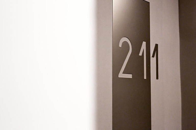 Public Area 3, Hotel Tiro a Volo, Napoli