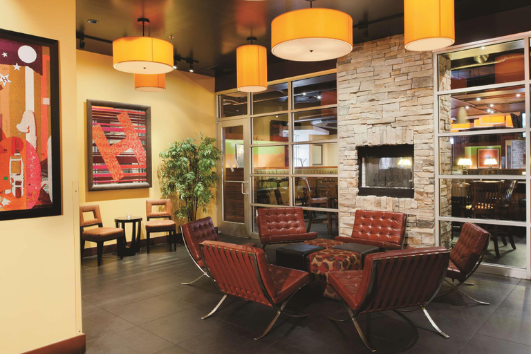 Public Area 5, DoubleTree by Hilton Springfield, Greene