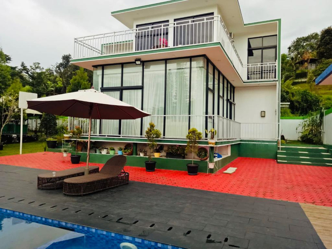 Sport & Beauty 3, Villa Delapan, Bogor