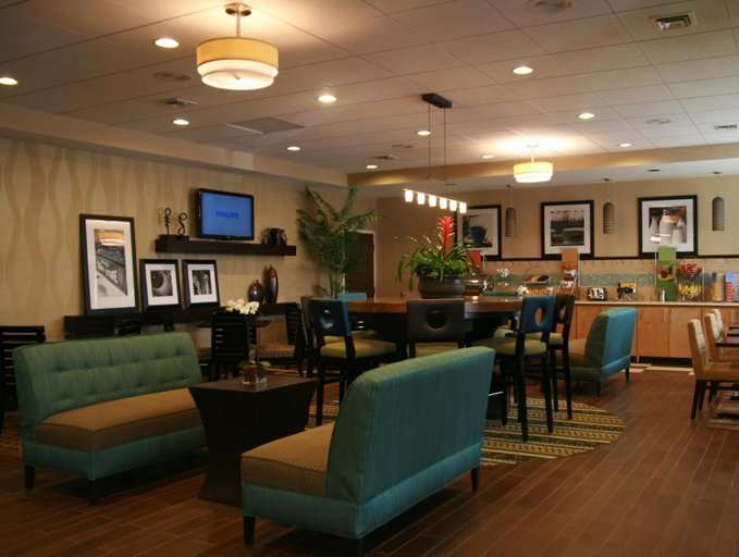 Public Area 2, Park Inn by Radisson, Muscogee