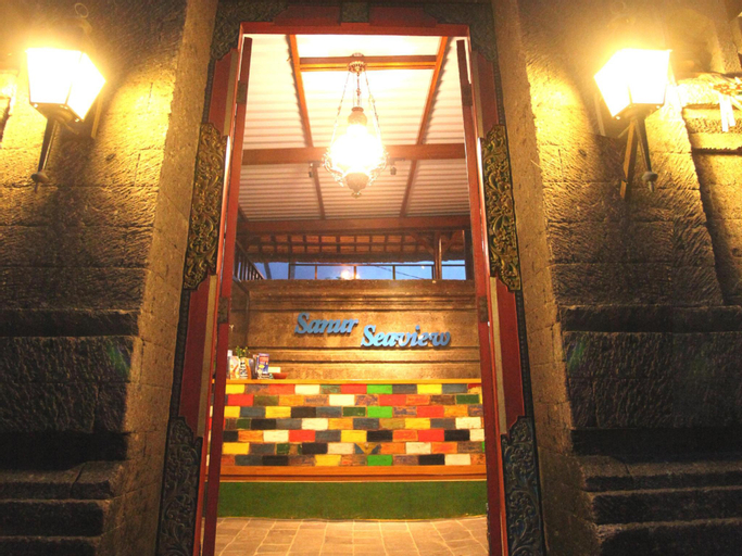 Public Area 4, Sanur Seaview Hotel, Denpasar