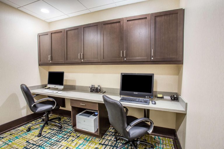 Public Area 3, Hampton Inn & Suites Yonkers - Westchester, Westchester