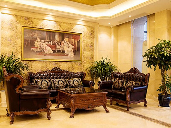 Public Area 2, Vienna Classic Hotel Ningbo Xiangshan Shipu Harbor, Ningbo
