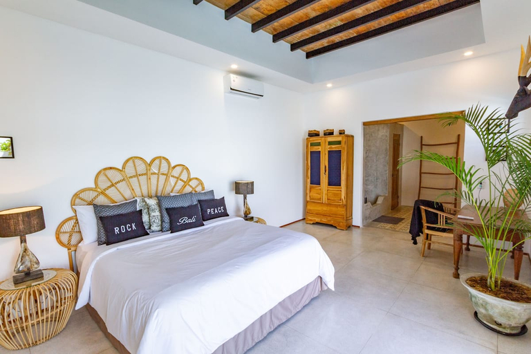 Bedroom 3, Villa Java, Badung