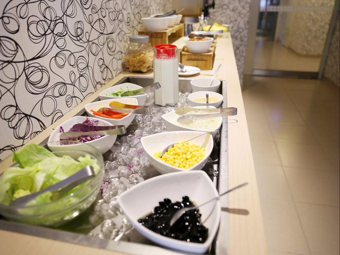 Food & Drinks 5, Tai Shin Hotel, Yulin