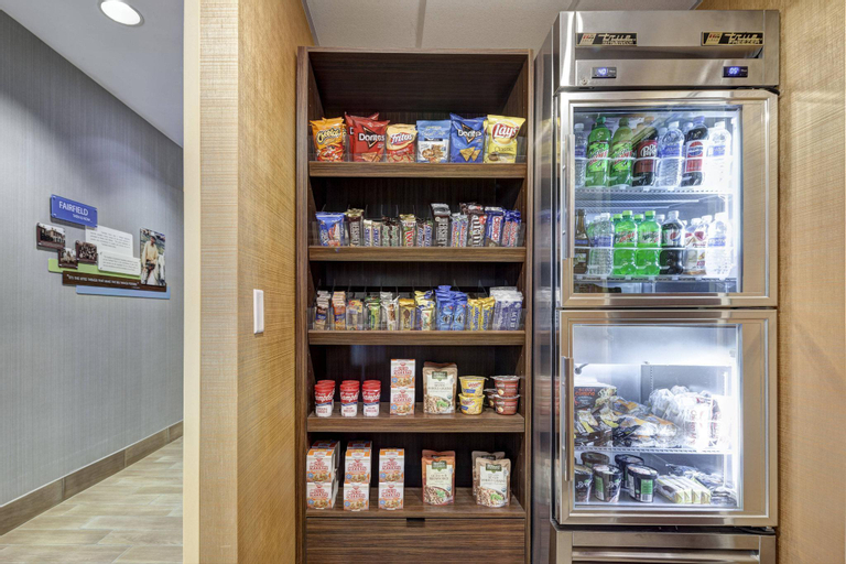 Food & Drinks 5, Fairfield Inn Tuscaloosa by Marriott, Tuscaloosa