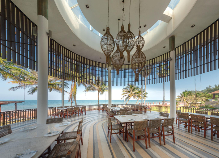 Food & Drinks 5, Bansaithong Beach Resort, Bang Saphan Noi