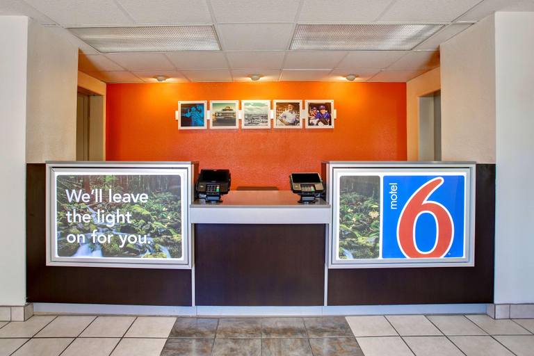 Public Area 3, Motel 6 Sunnyvale, CA - North, Santa Clara