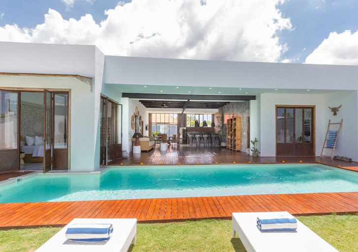 Sport & Beauty 4, Villa Anna Seminyak, Badung