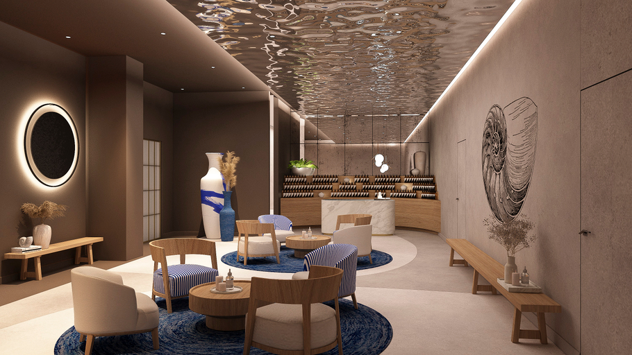 Public Area 4, Grand Hotel Brioni Pula A Radisson Collection Hotel, Pula