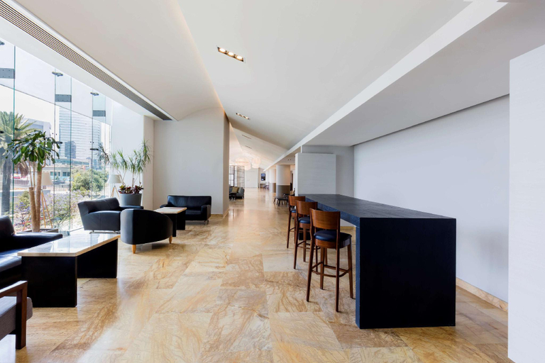 Public Area 2, DoubleTree by Hilton Hotel Mexico City Santa Fe, Mexico City