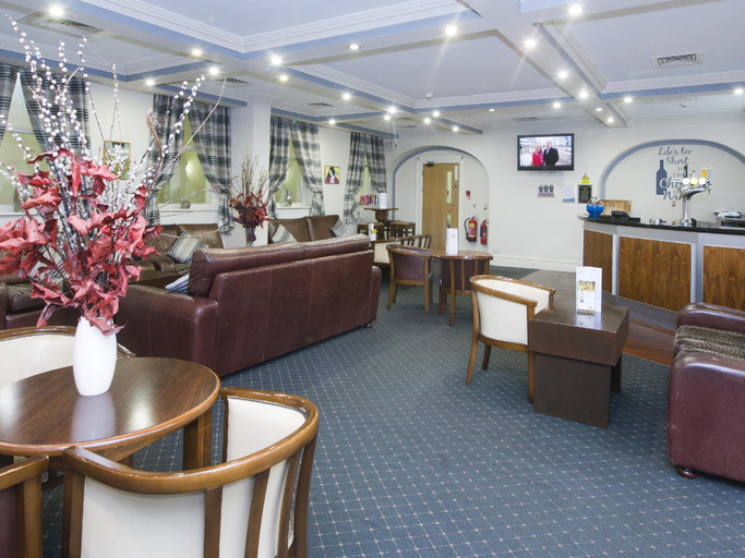 Public Area 4, The Worcester Whitehouse Hotel, Worcestershire