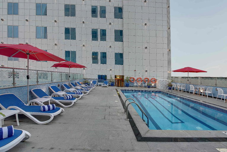 Sport & Beauty 2, Omega Hotel Dubai, Dubai