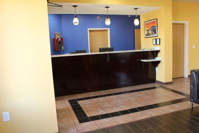 Public Area 3, Homegate Inn and Suites, Desoto