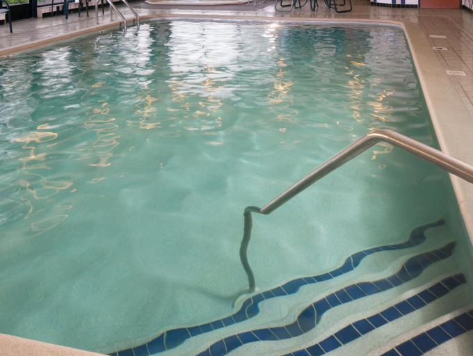 Sport & Beauty 5, Hampton Inn Mt. Pleasant, Isabella