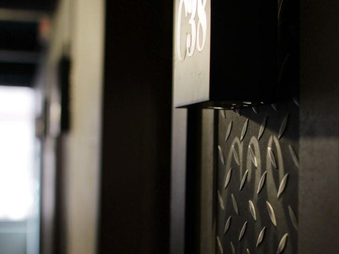 Public Area 3, Nys Loft Hotel - Hostel, Taipei City